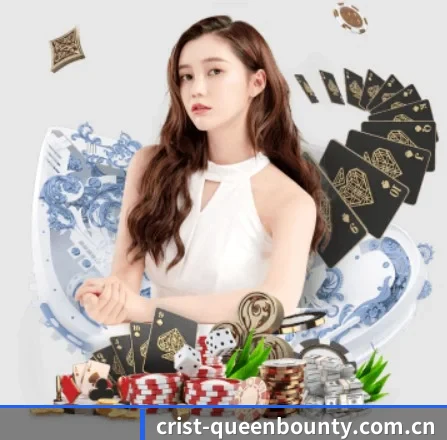 赏金女王 APP 界面(Gold Queen Games)